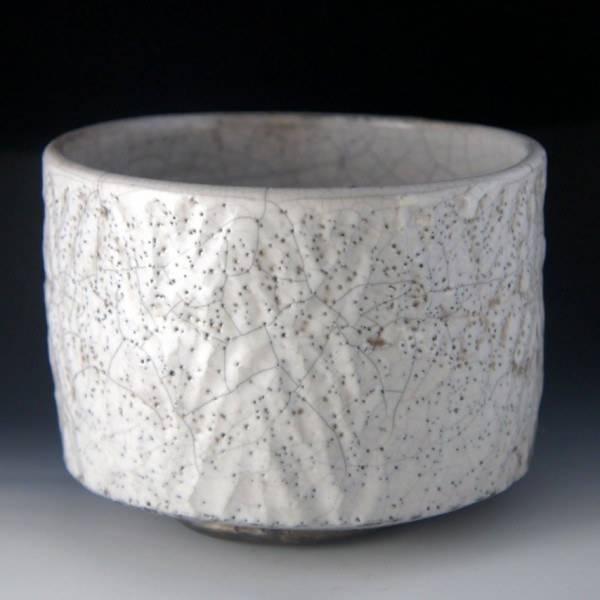 RAKU Tak Fat White Raku Glaze | Glazy