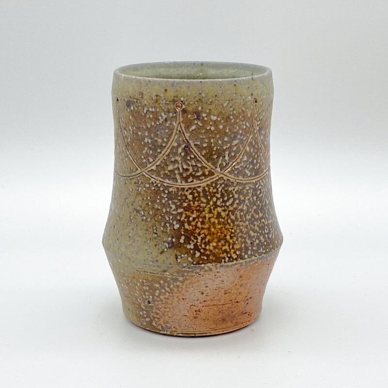 CLAY クレイ aluminum HORN アルミニウム ホーン 花器 1