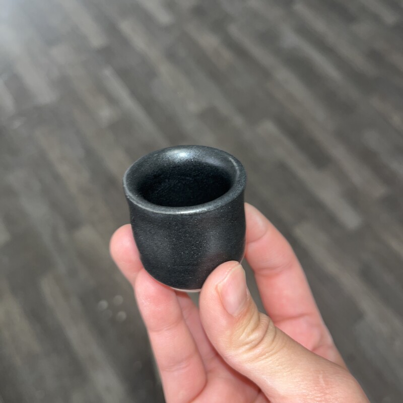 Tony Hansen's Matte Cone 6 Glaze, G2934 | Glazy